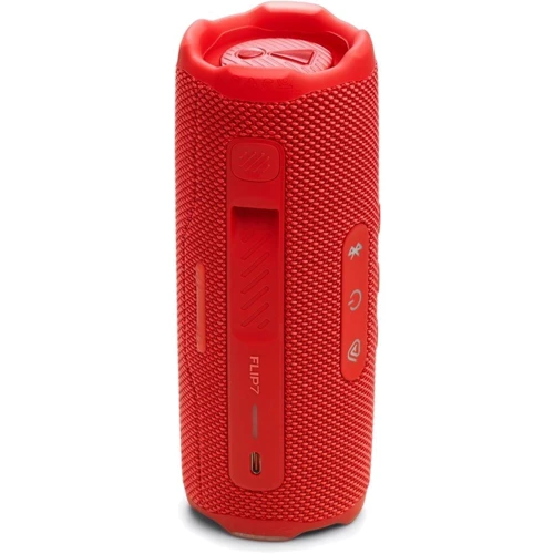 Акустика JBL Flip 7 Red (JBLFLIP7RED): Звуковая система 1.0