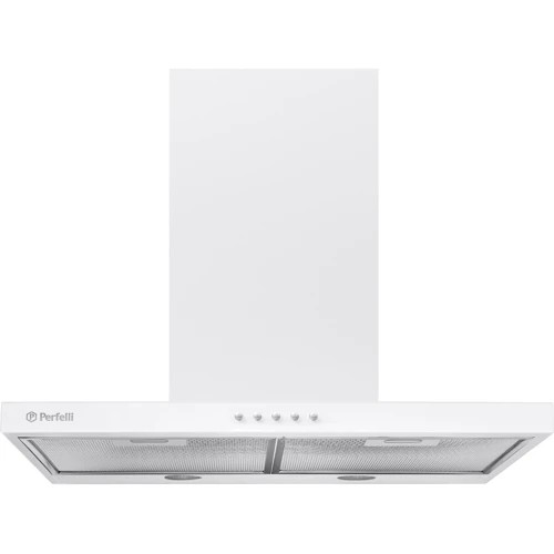Витяжка Perfelli T 6612 A 1000 W LED: Управління механічне