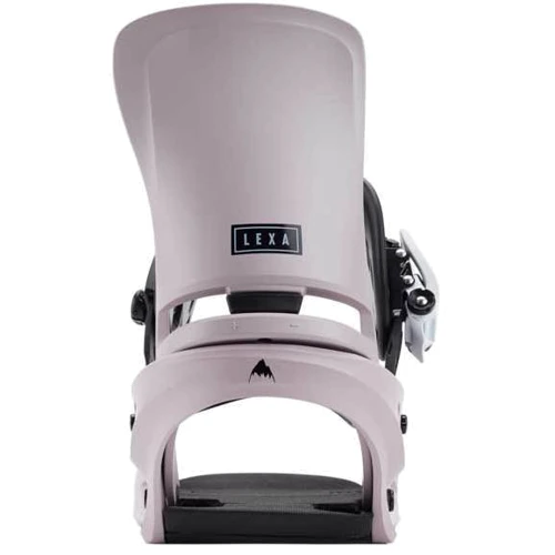 Крепление для сноуборда BURTON LEXA lilac pearl L 2021 (9009521902610): Цвет бежевый