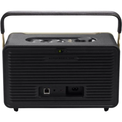 Акустика JBL Authentics 300 (JBLAUTH300BLKEP): Тип настольная