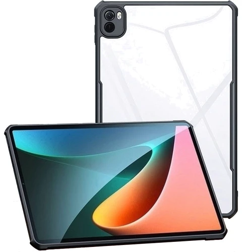 Аксессуар для планшетных ПК Xundd TPU+PC Black for Xiaomi Pad 5 / Pad 5 Pro: Цвет черный