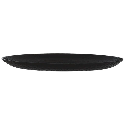 Тарелка Luminarc Pampille Black 25 см (Q4618): Тип Тарелка обеденная