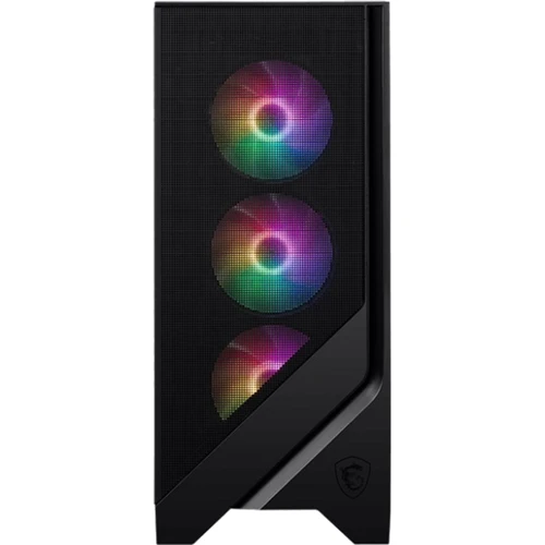 Корпус MSI MAG Forge 120A B65 Black: Назначение игровой