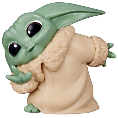 Фигурка Hasbro Star Wars Мандалорец Малыш Йода с протянутой рукой (F5854_F5946)