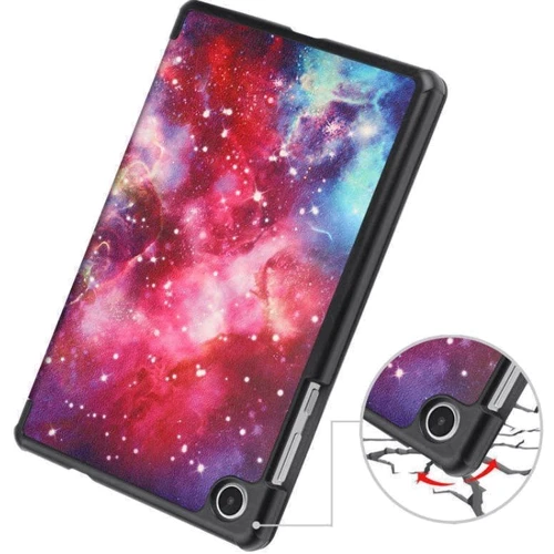 Аксессуар для планшетных ПК BeCover Smart Case Space for Lenovo Tab M8 TB-300FU (4rd Gen) 8" (709219)