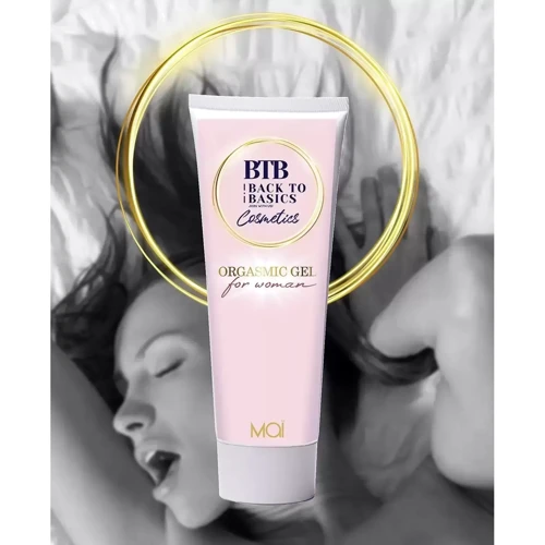 Возбуждающий гель для женщин MAI BTB Back To Basics Orgasmic Gel, 75 ml
