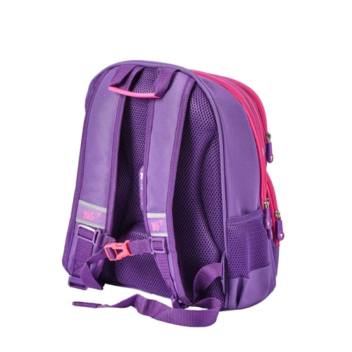 Рюкзак шкільний YES S-30 Juno Girls style бузковий (558443): Стать дитини для дівчаток