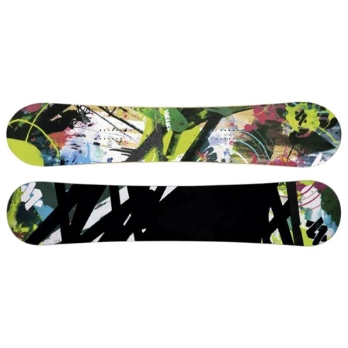 Дошка для сноуборду Volkl CASHEW (2012/2013): Стиль катання Freestyle