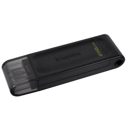 USB-флешка Kingston 256GB DataTraveler 70 USB 3.2/Type-C (DT70/256GB)