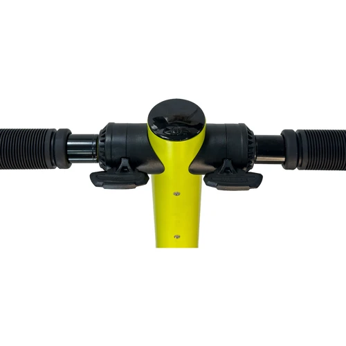 Электросамокат Atlas 0810 Yellow фото 6