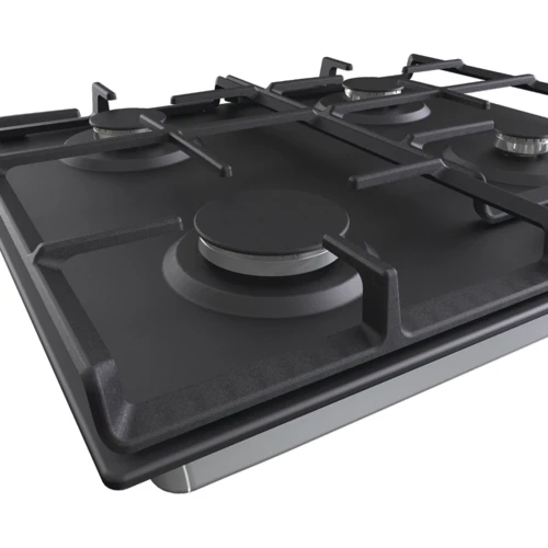 Варочная поверхность Gorenje G640EXB: Рабочая поверхность эмаль