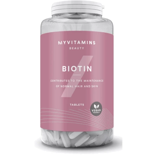 Myprotein Biotin Біотин 90 таблеток