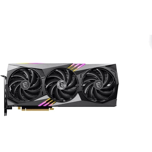 Видеокарта MSI GeForce RTX 4060 Ti GAMING X TRIO 8G: Объем памяти, Гб 8