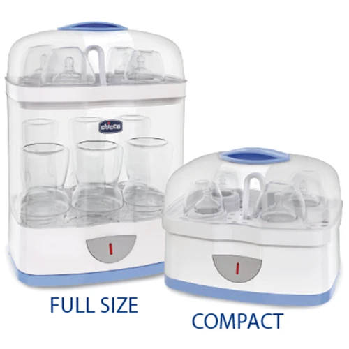 Стерилизатор электрический Chicco 2в1 (07392.00) фото 3