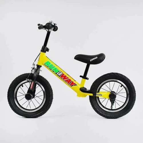 Беговел Corso Run-a-Way 12" (CV-07836): Производитель Corso