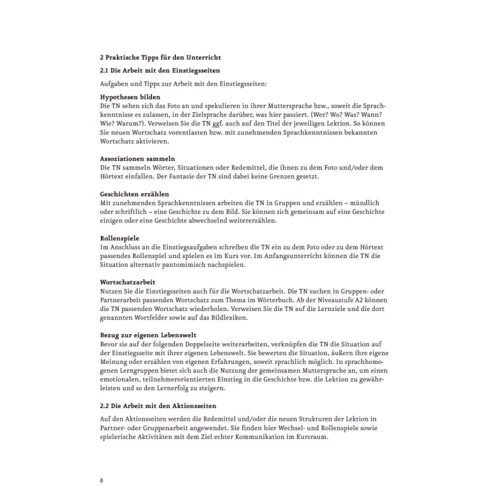 Menschen A1.1 та A1.2: Lehrerhandbuch: ISBN 9783191219017, 978-3-19-121901-7