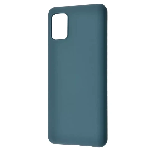 Чохол для телефона WAVE Colorful Case Forest Green для Samsung A315 Galaxy A31