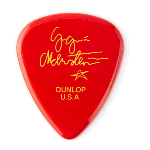Медиатор Медиатор DUNLOP YNGWIE MALMSTEEN 2.0MM: Форма медиатора Flow Picks