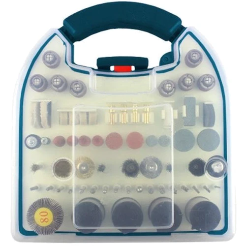 Набір насадок для гравера Сталь НП 186: Виробник СТАЛЬ