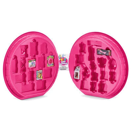 Ігровий набір Zuru Mini brands Toy Колекційний дисплей з 5 фігурками Міні бренди кейс (77218) фото 3