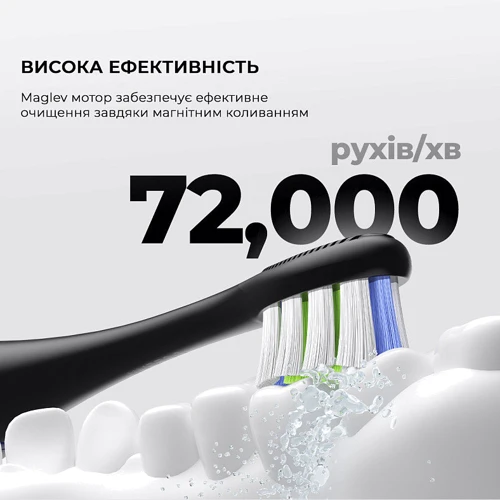 Зубная щетка Oclean X Lite Blue (6970810555974)