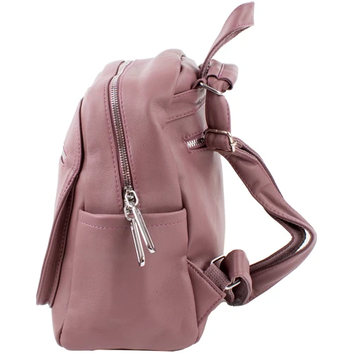 Жіночий рюкзак Valiria Fashion рожевий (ODAB-008-17): Тип Рюкзаки