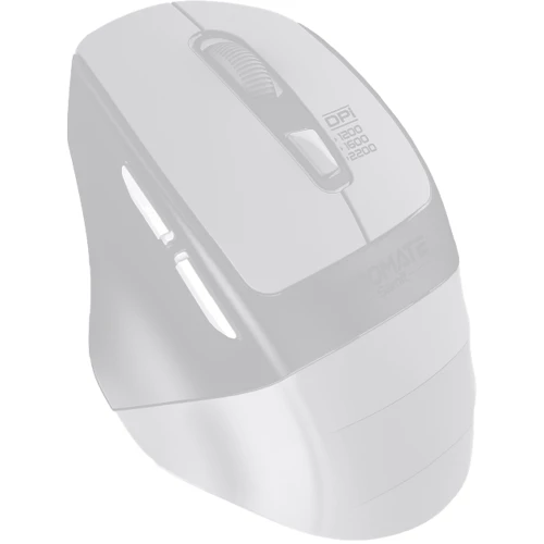 Мышь Promate Samit Wireless White (samit.white)