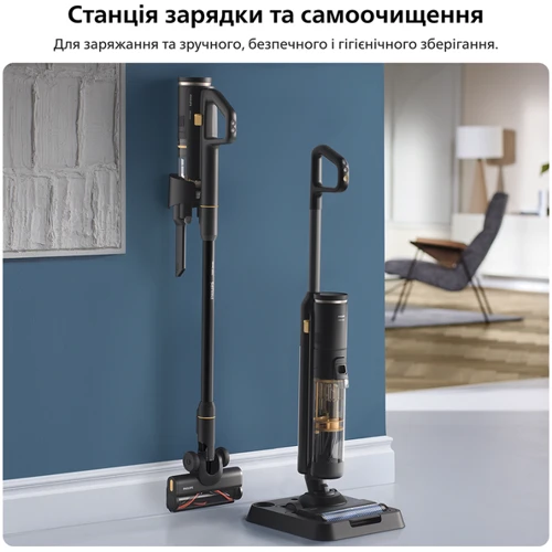 Пилосос Philips AquaTrio XW7264/10 фото 7