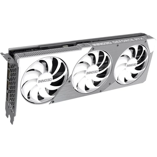 Відеокарта INNO3D GEFORCE RTX 5070 Ti X3 OC WHITE (N507T3-16D7X-176068W): Обсяг пам'яті, Гб 16