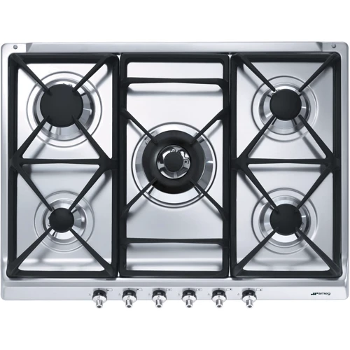 Варочная поверхность SMEG SDR70XG5