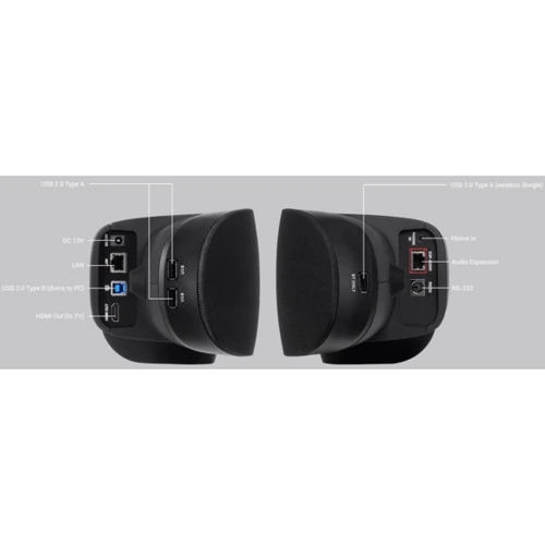 AVer VB350 (61U3300000AC): Крепление/установка Настольное