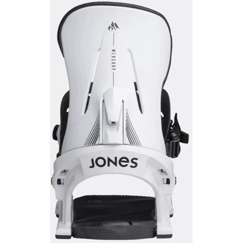 Крепление для сноуборда Jones Mercury, Cloud White, L (JNS J.25.BNM.MER.WH.4L.1): Пол мужской