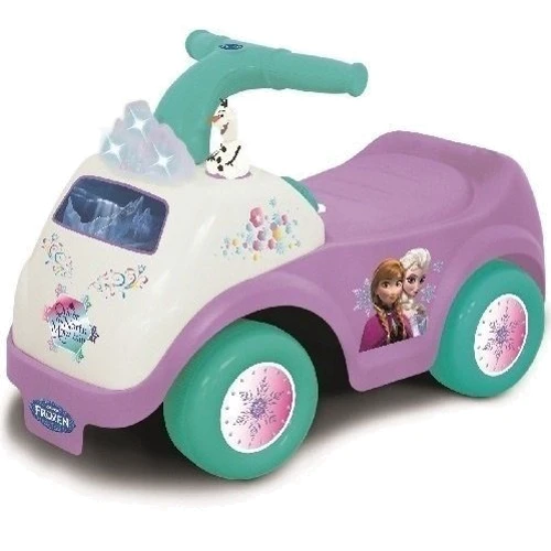 Чудомобіль-міні - ХОЛОДНА СЕРЦЕ (світло, звук) (52738): Виробник Kiddieland