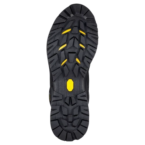 Полуботинки Jack Wolfskin Forse Striker Texapore Low M 4038841-6055 41.5 черные текстиль демисезон фото 5