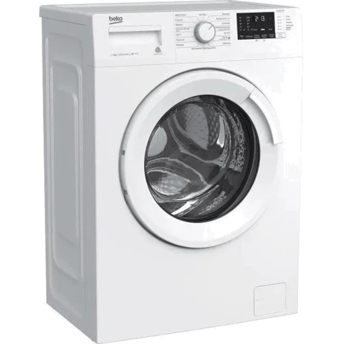 Пральна машина Beko WUE6512WWE: Тип завантаження фронтальна