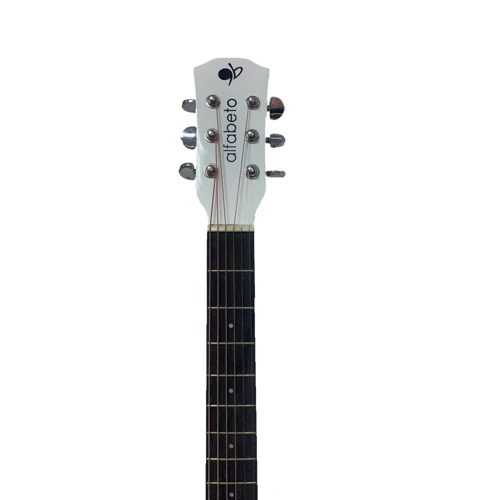 Електроакустична гітара Alfabeto WG150EQ (Білий) + чохол: Тип Электро-акустическая гитара