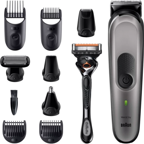 Машинка для стрижки (триммер) Braun MGK7320