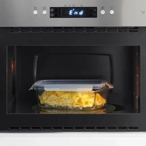 Ємність для зберігання IKEA 365+ з кришкою 1.0 л (s89269071): Тип Контейнер