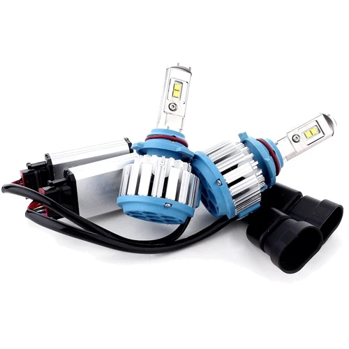 LED лампа Sho-Me G1.5 HB4 9006 6000K 35W (2 шт)