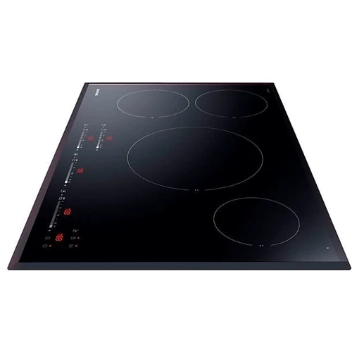 Варочная поверхность Samsung NZ84F7NB6AB: Рабочая поверхность стеклокерамика