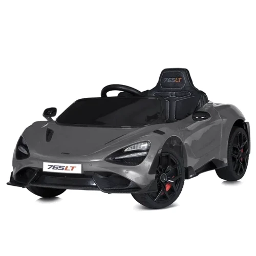 Дитячий електромобіль Bambi Racer McLaren сірий (M 5726EBLR-11)