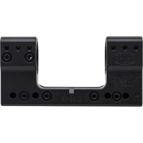 Моноблок Spuhr SP-3602 Ø30 H38mm/1.5" 6 MIL/20.6 MOA Сплав Picatinny (SP-3602)