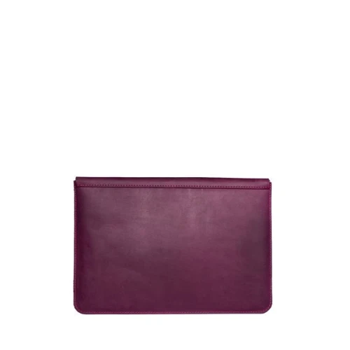INCARNE Handmade Message Burgundy for MacBook Pro 13 ": Колір бордовий