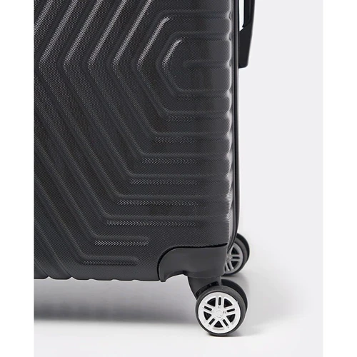 Чемодан Ricco Grande XL черный (T1ABS600black-XL) фото 10
