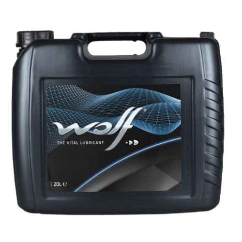 Масло гидравлическое WOLF AROW ISO 46 20L: Производитель WOLF