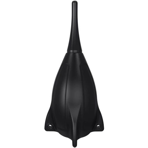 Анальный душ с обратным клапаном Bathmate Hydro Rocket Douche: Для кого Унисекс