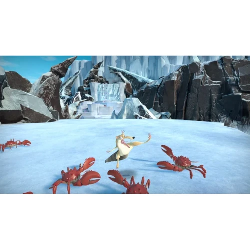 Ice Age: Scrat's Nutty Adventure (Nintendo Switch) фото 7