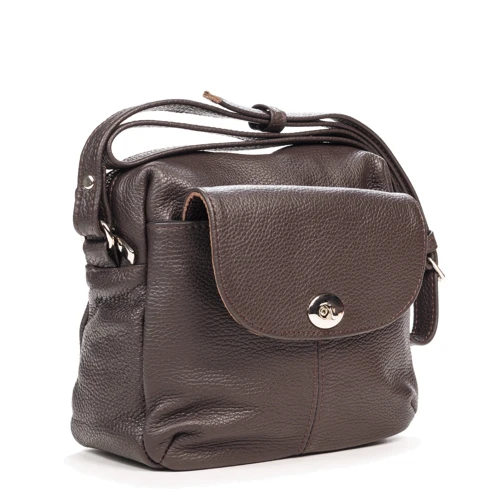 Женская сумка через плечо ARTiS Bags коричневая (9189288): Пол Женский