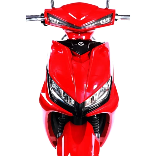 Электроскутер TAILG Arrow Red фото 17