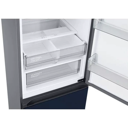 Холодильник Samsung Bespoke RB38A7B6C41: Общий объем, л 390